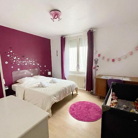 La Casa - Charmante Maison Entre Paris & Disney Noisy-le-Grand Eksteriør bilde