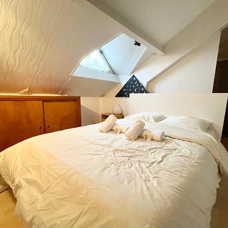 La Casa - Charmante Maison Entre Paris & Disney Noisy-le-Grand Eksteriør bilde