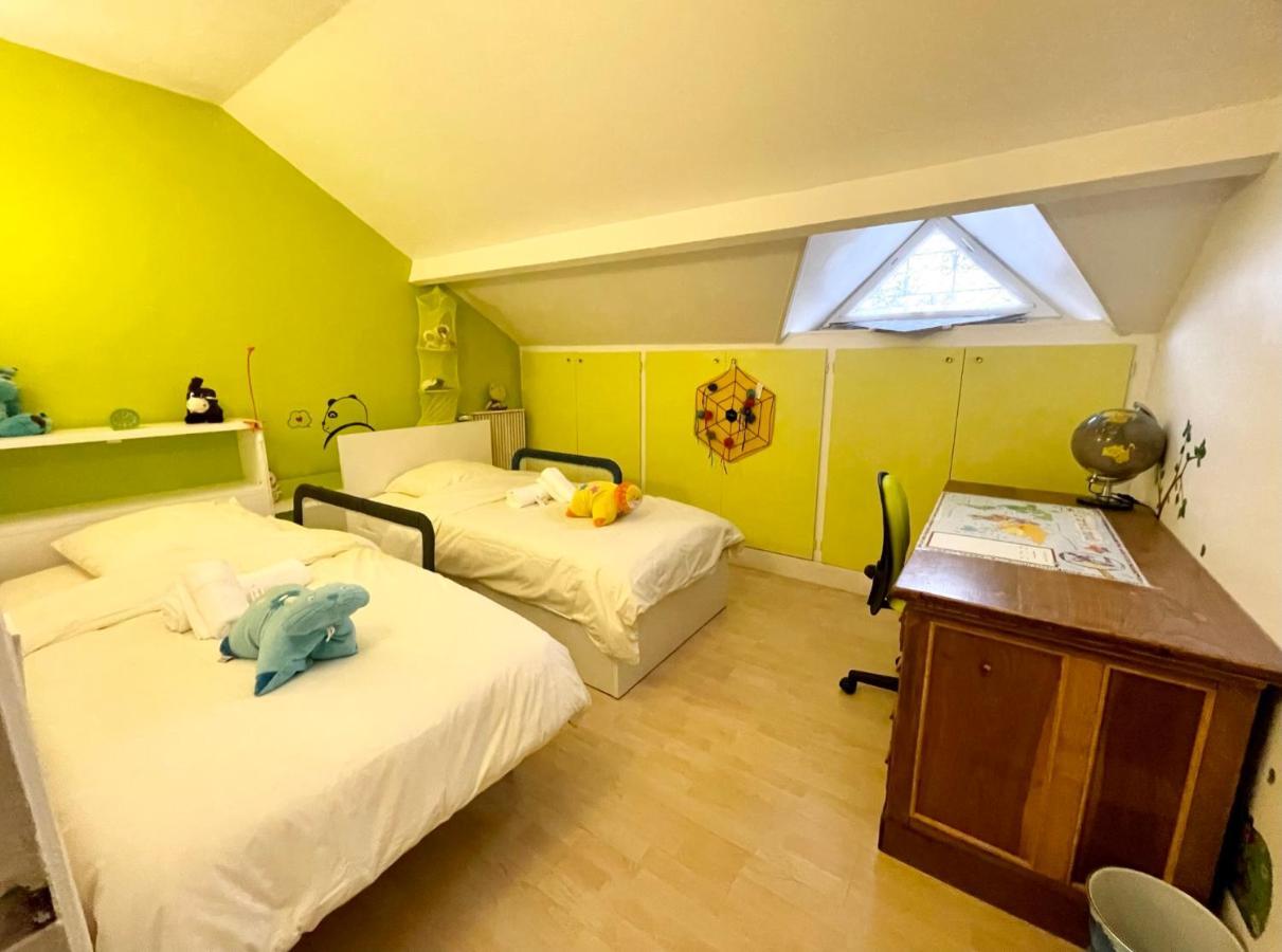 La Casa - Charmante Maison Entre Paris & Disney Noisy-le-Grand Eksteriør bilde