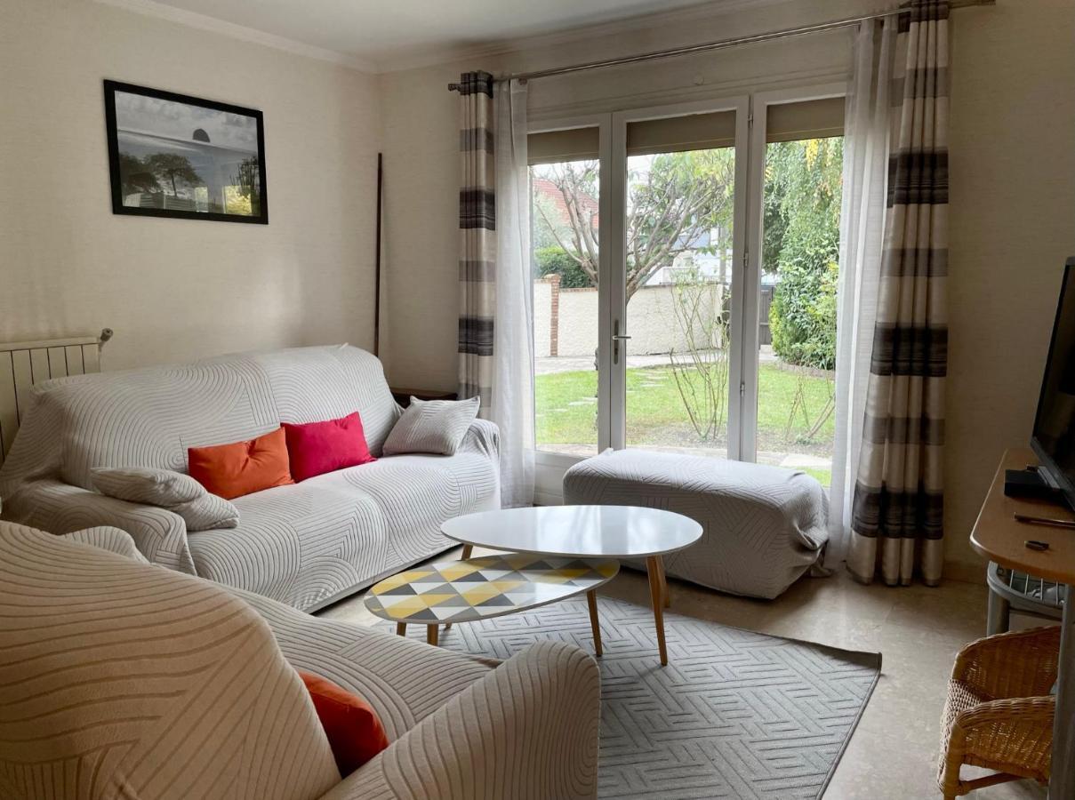 La Casa - Charmante Maison Entre Paris & Disney Noisy-le-Grand Eksteriør bilde