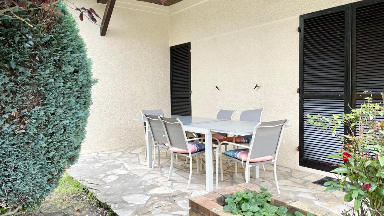 La Casa - Charmante Maison Entre Paris & Disney Noisy-le-Grand Eksteriør bilde