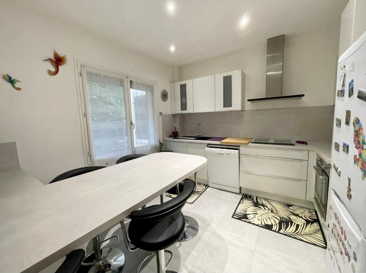 La Casa - Charmante Maison Entre Paris & Disney Noisy-le-Grand Eksteriør bilde