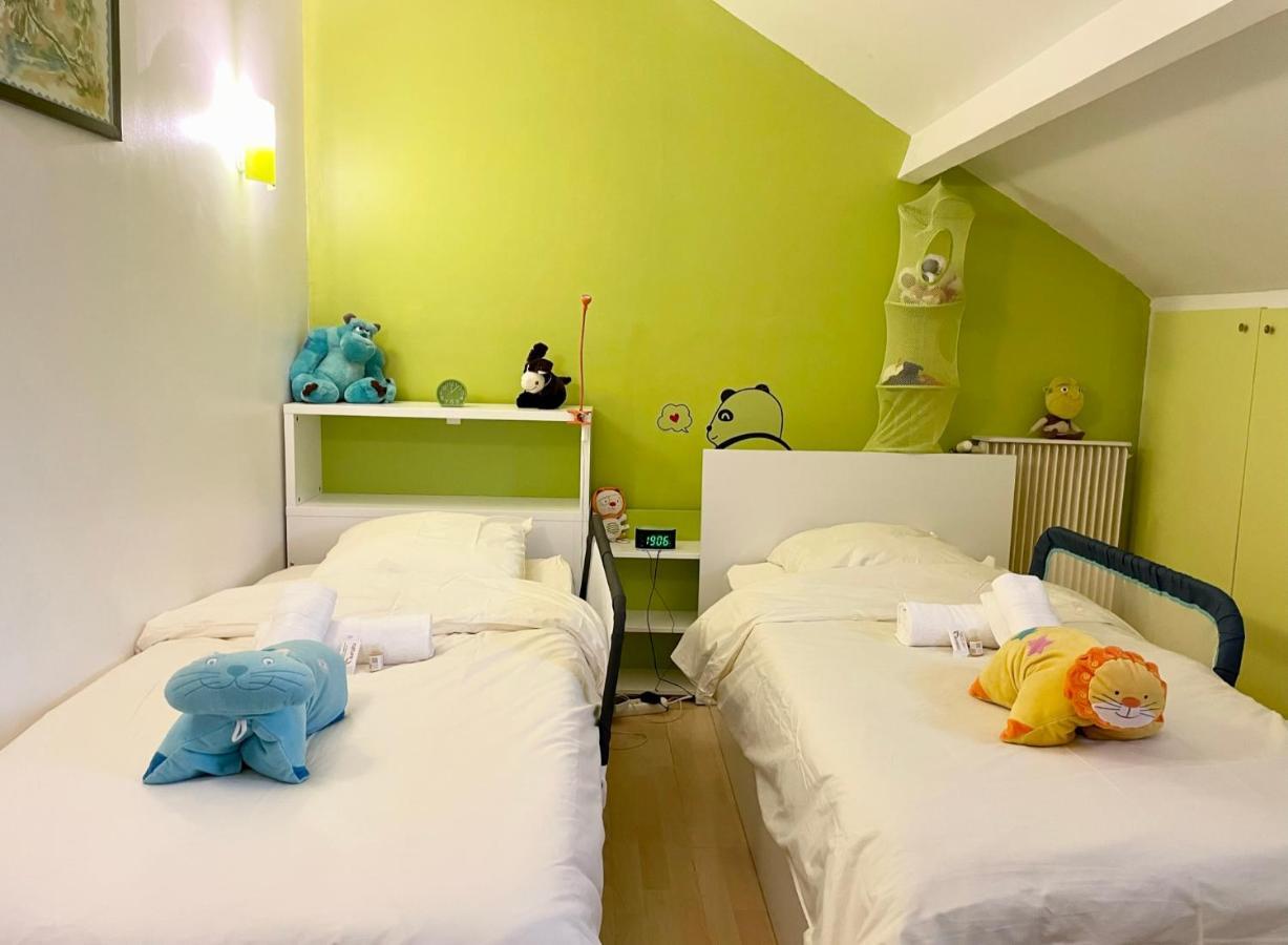 La Casa - Charmante Maison Entre Paris & Disney Noisy-le-Grand Eksteriør bilde