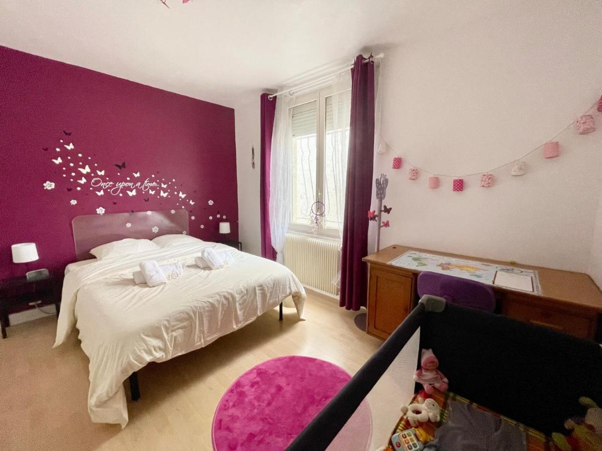 La Casa - Charmante Maison Entre Paris & Disney Noisy-le-Grand Eksteriør bilde